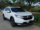 Honda CRV 2018