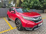 Honda CRV 2018