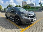Honda CRV 2018