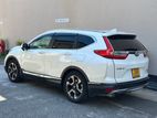 Honda CRV 2018