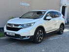 Honda CRV 2018