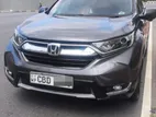 Honda CRV 2018