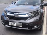 Honda CRV 2018