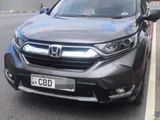 Honda CRV 2018