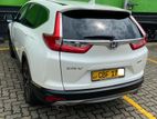 Honda CRV 2018