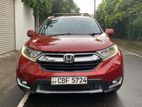 Honda CRV 2018