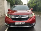 Honda CRV 2018