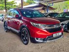 Honda CRV 2018