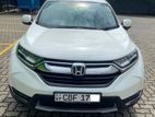 Honda CRV 2018