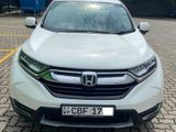 Honda CRV 2018