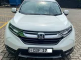 Honda CRV 2018