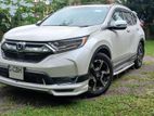 Honda CRV 2018