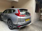Honda CRV 2018