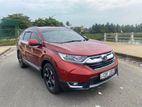 Honda CRV 2018