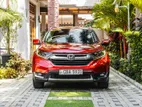 Honda CRV 2018
