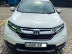 Honda CRV 2018