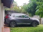 Honda CRV 2018