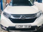 Honda CRV 2018