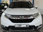 Honda CRV 2018