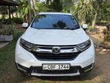 Honda CRV 2018