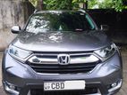 Honda CRV 2018