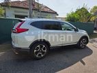 Honda CRV 2018