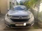 Honda CRV 2018