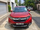 Honda CRV 2018