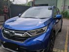 Honda CRV 2018