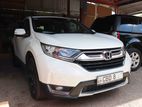 Honda CRV 2018