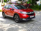 Honda CRV 2018