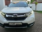 Honda CRV 2018