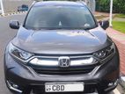 Honda CRV 2018
