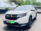 Honda CRV 2018