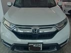 Honda CRV 2018