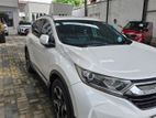 Honda CRV 2018