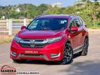 Honda CRV 2018