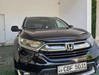 Honda CRV 2018