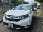 Honda CRV 2018