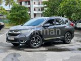 Honda CRV 2018