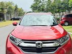 Honda CRV 2018