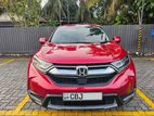 Honda CRV 2018
