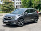 Honda CRV 2018