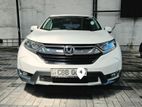 Honda CRV 2018