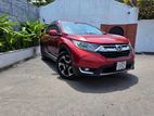 Honda CRV 2018