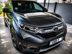 Honda CRV 2018