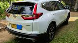 Honda CRV 2018