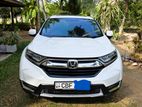 Honda CRV 2018