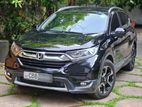 Honda CRV 2018