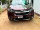 Honda CRV 2018